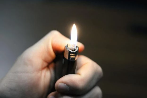 Θεσσαλονίκη: Προφυλακιστέος 36χρονος – Βρέθηκε κοντά σε πυρκαγιά με πέντε αναπτήρες στην τσέπη